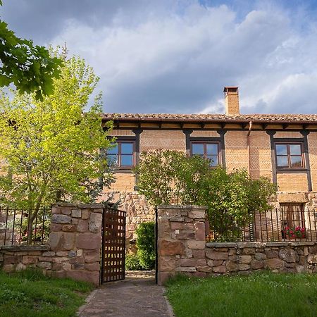 La Casa De Salinas Villa Salinas de Pisuerga Kültér fotó