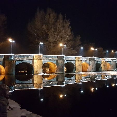 La Casa De Salinas Villa Salinas de Pisuerga Kültér fotó