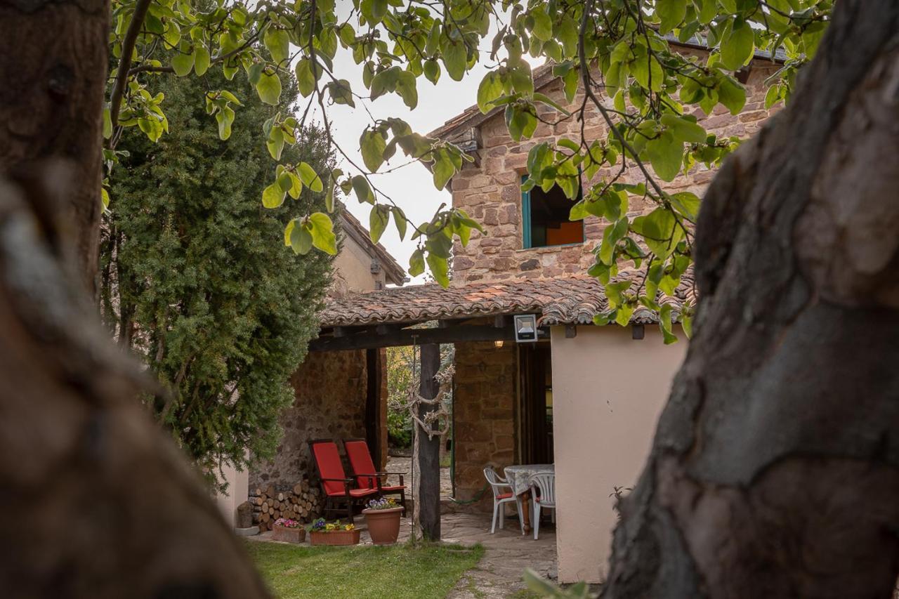 La Casa De Salinas Villa Salinas de Pisuerga Kültér fotó