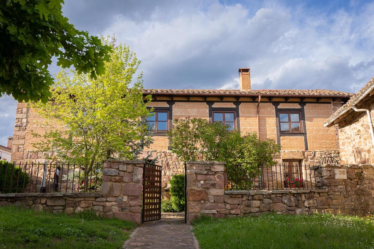 La Casa De Salinas Villa Salinas de Pisuerga Kültér fotó