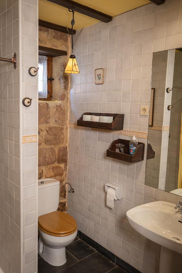La Casa De Salinas Villa Salinas de Pisuerga Kültér fotó