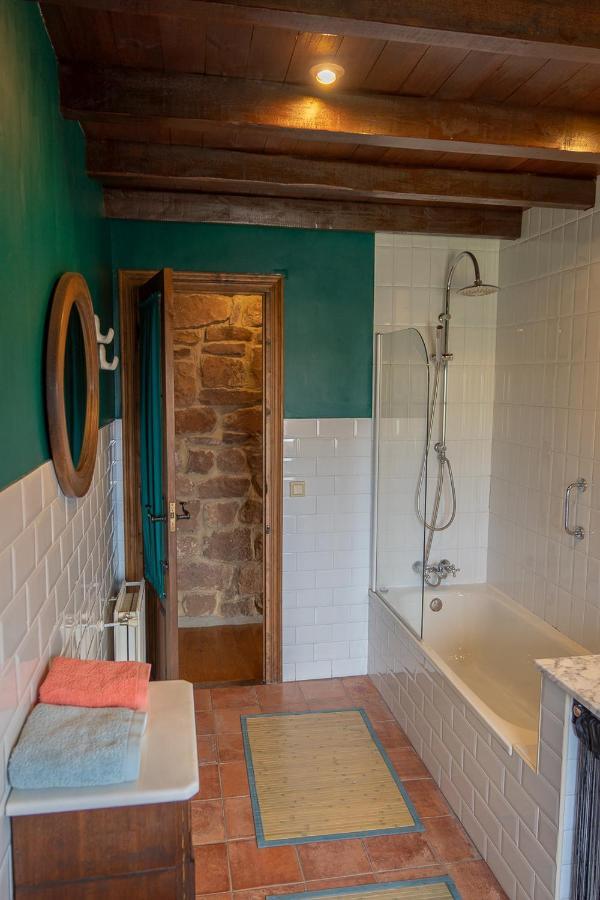 La Casa De Salinas Villa Salinas de Pisuerga Kültér fotó