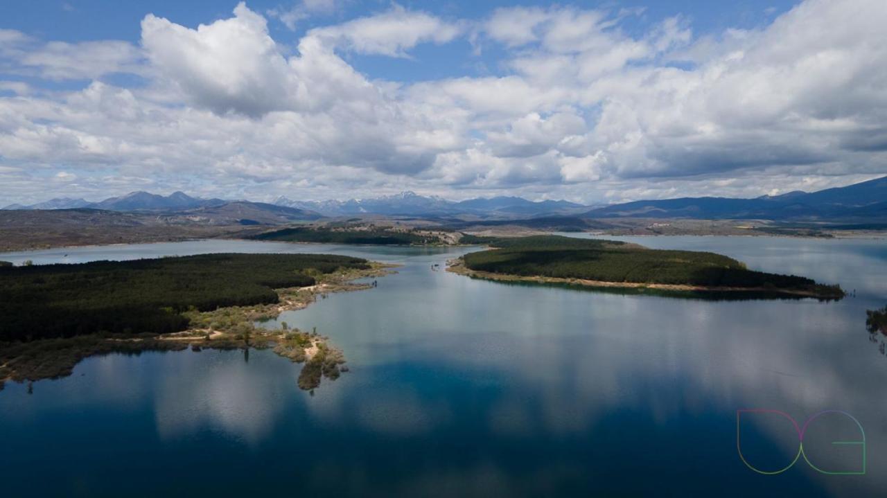 La Casa De Salinas Villa Salinas de Pisuerga Kültér fotó